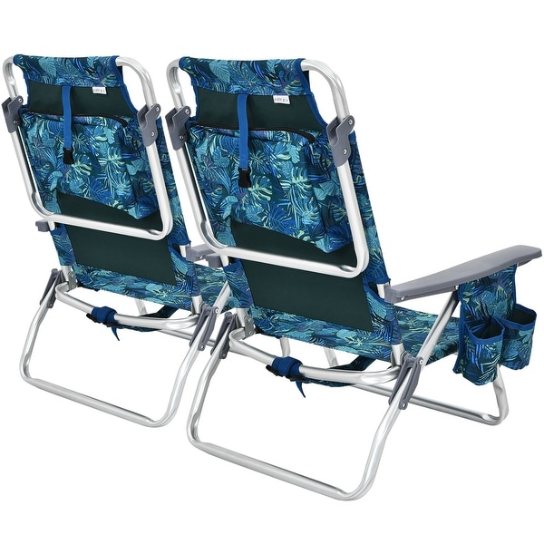 Reclining camp chair costco hot sale
