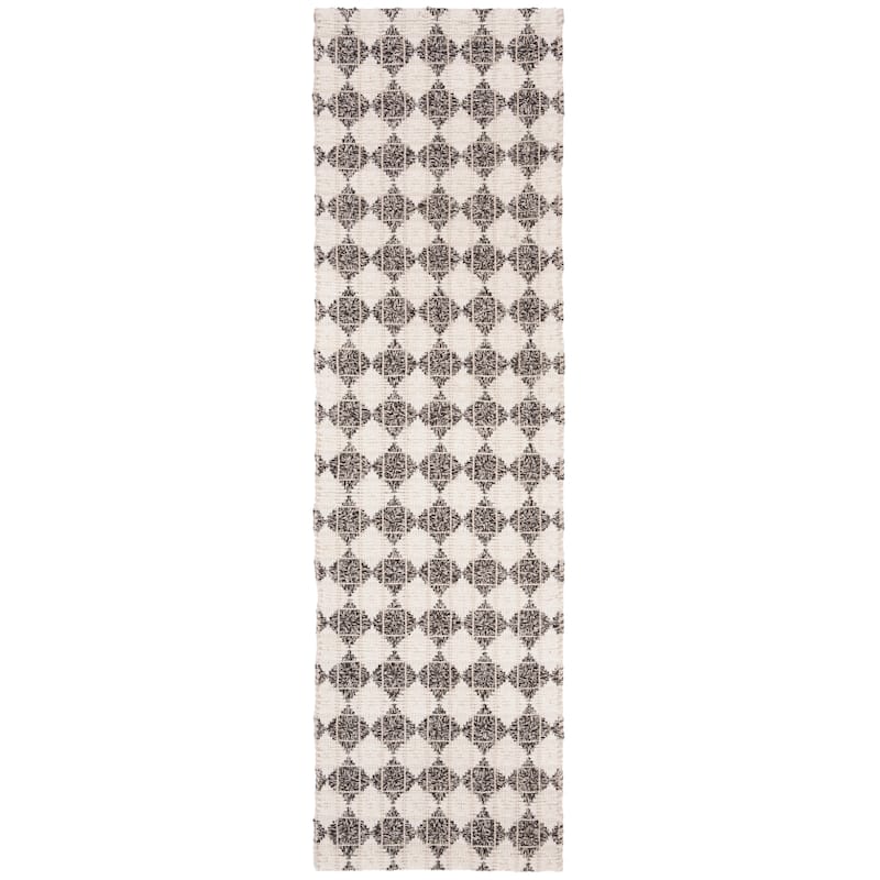 SAFAVIEH Handmade Natura Mariechen Wool Rug