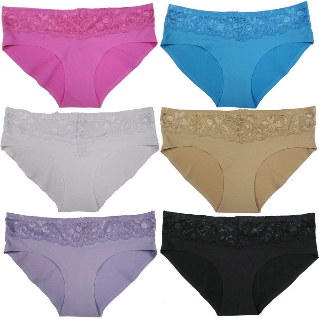 laser cut womens underwear