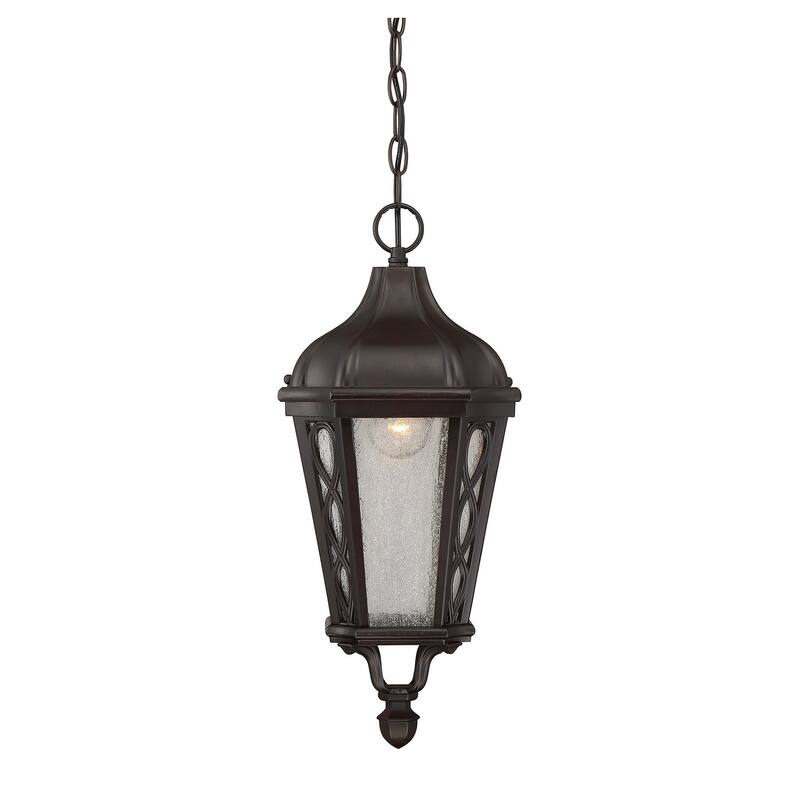 Savoy House 5-412 Grotto 2 Light 23" Tall Outdoor Wall Sconce