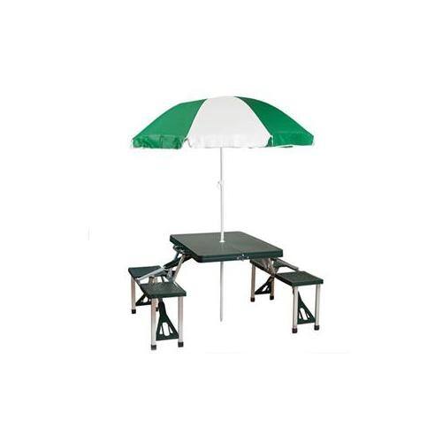 Stansport 615 table and umbrella combo Bed Bath & Beyond 17867128