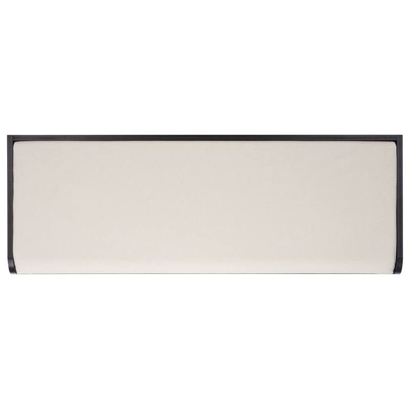 SAFAVIEH Briar 3 Drawer Cushion Bench 42" W x 15" D x 20" H On Sale