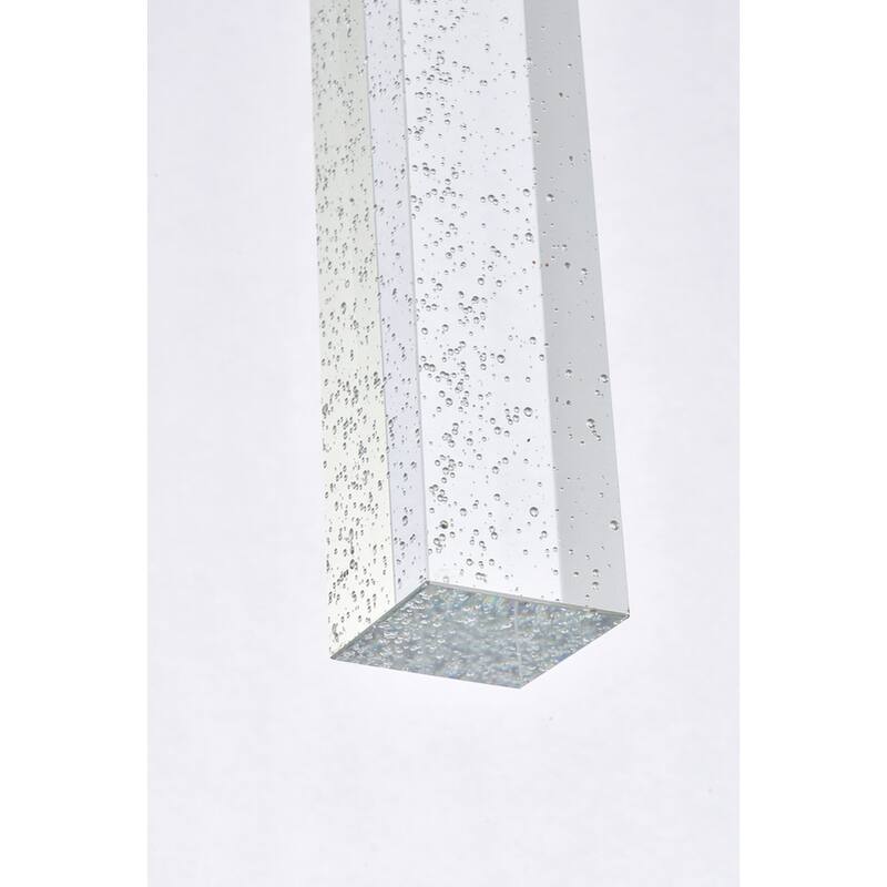 Wesley 7 Light Pendant - 42 inch