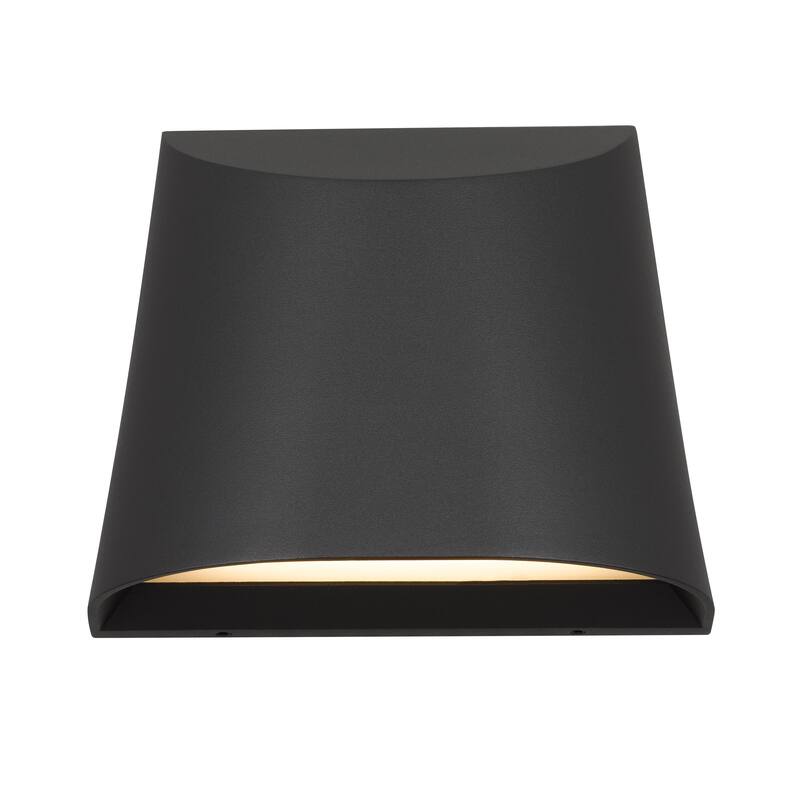 5.5 inch LED Wall Sconce - Black