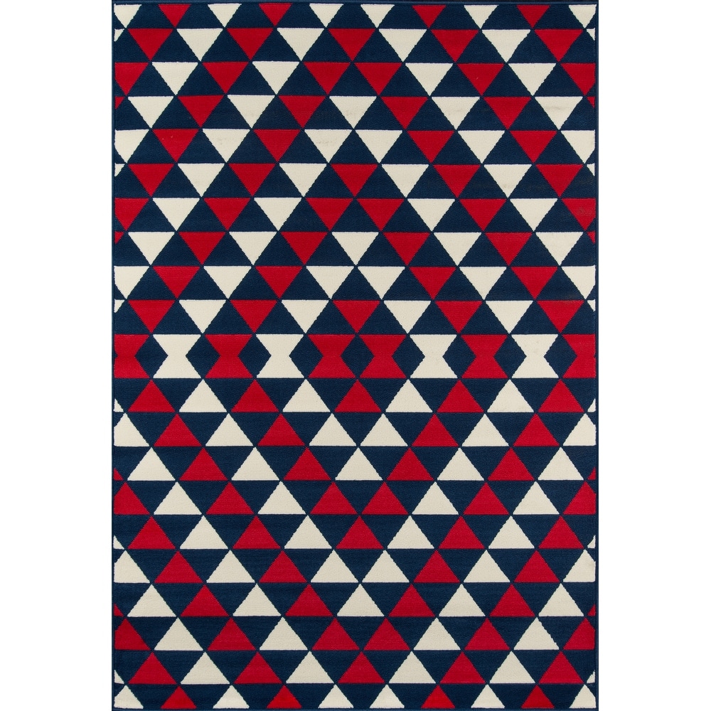 Momeni Baja Kaleidoscope Indoor Outdoor Rug