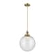 Option Brushed Brass / Seedy