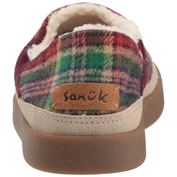 sanuk little bootah