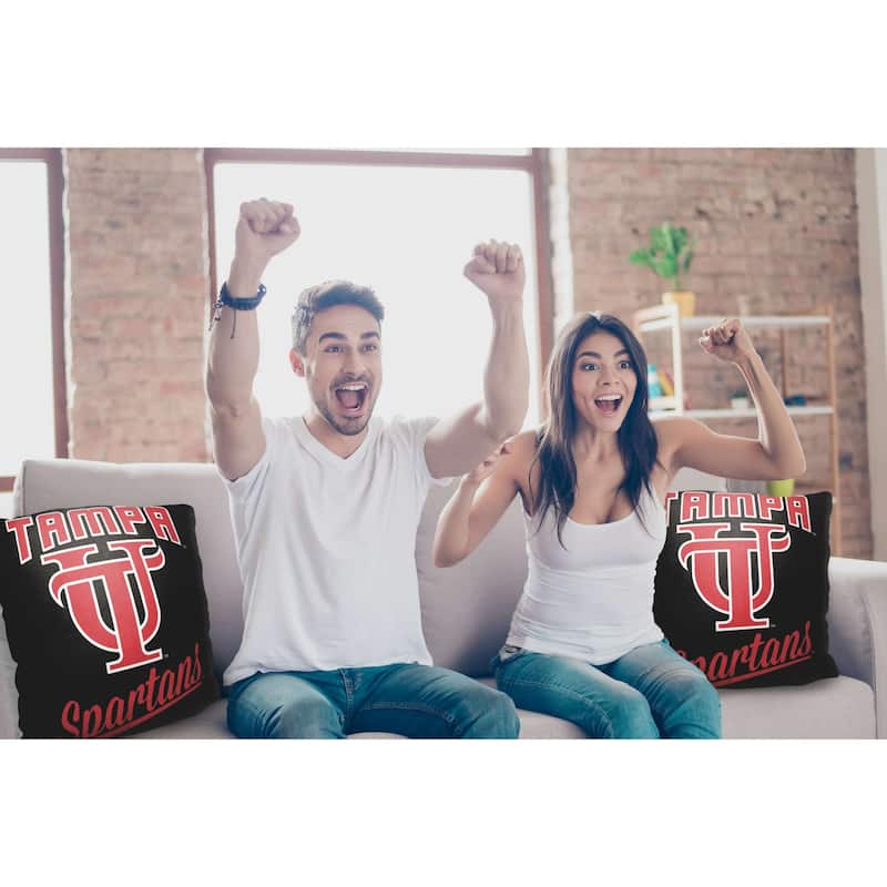 NCAA SSC Alumni 18 Inch Throw Pillow