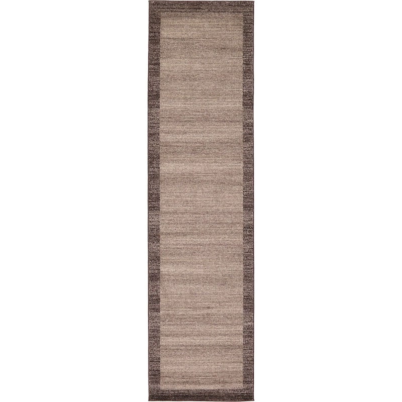 Contemporary Weby Collection Area Rug