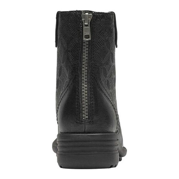 rockport combat boots