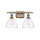 Option Antique Brass / Clear