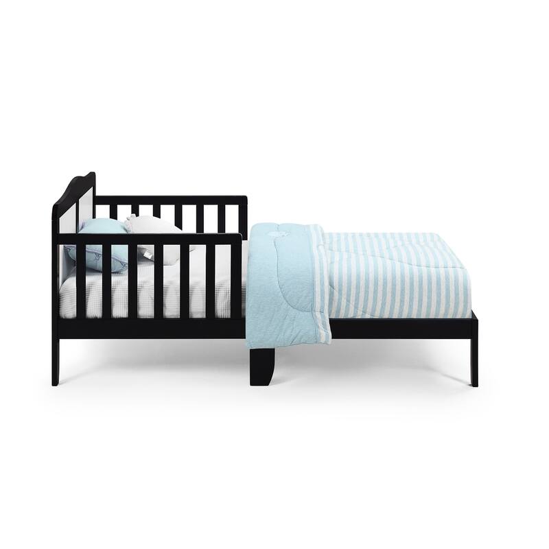 Wooden Toddler Bed, Not Include Mattress
