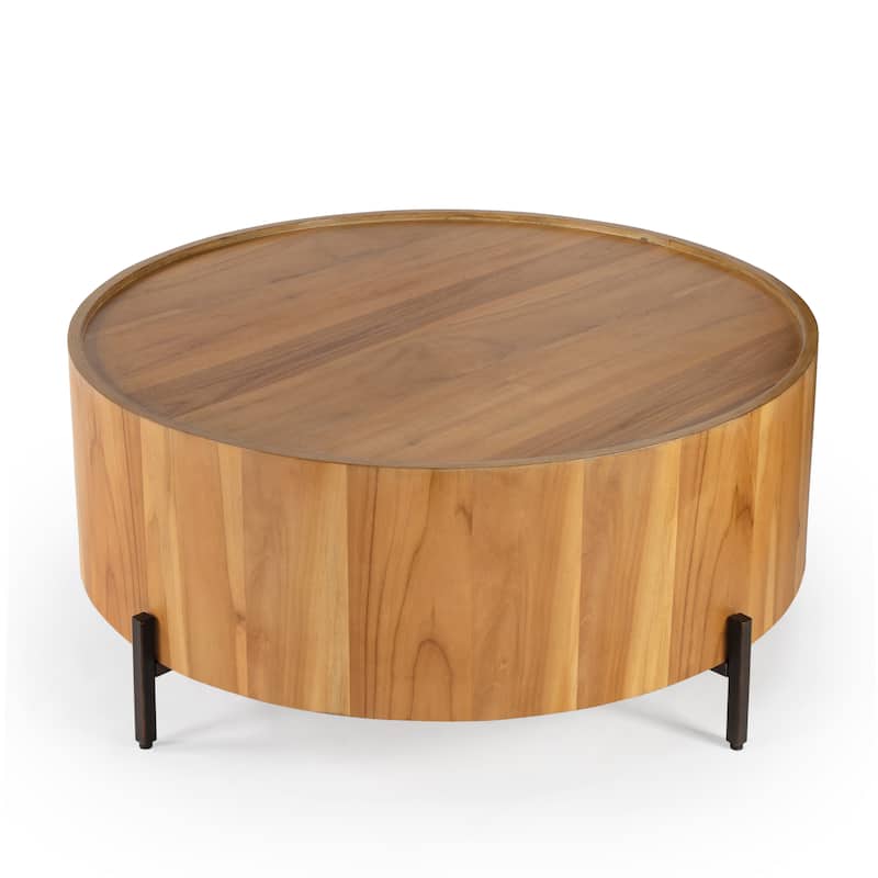 Butler Tori Round Coffee Table