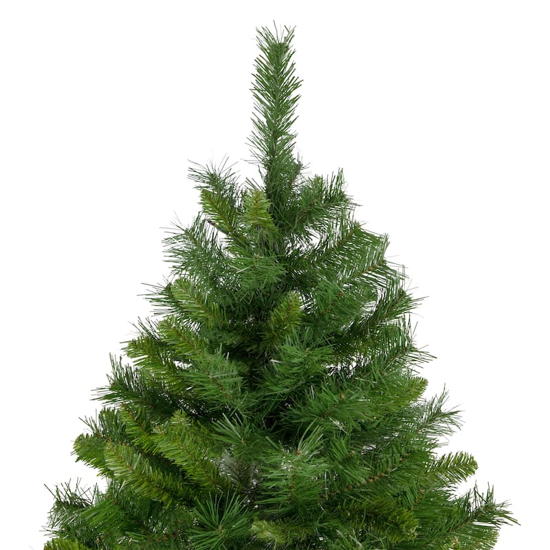 7.5' Chatham Pine Artificial Christmas Tree, Unlit - 7.5 Foot