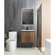 Option Black + Dark Walnut