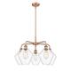Option Clear / Antique Copper