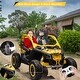 preview thumbnail 47 of 53, 2 Seater Ride on UTV Car