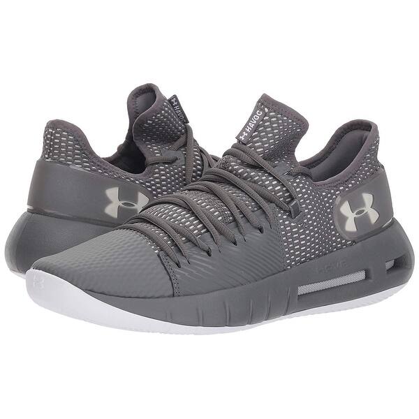Shop Under Armour Men S Hovr Havoc Low Basketball Shoe Overstock