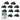 Renovators Supply Grey Premium Silicone Door Stopper Tips 1/4" ID Door Stopper Bumper Caps 10 Replacement Tip Ends Pack of 10
