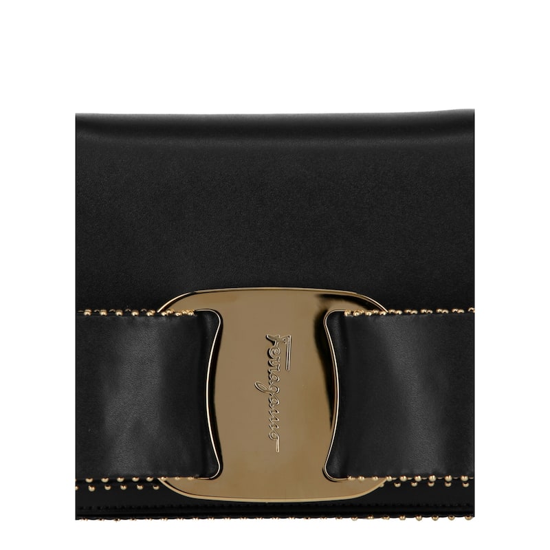 Ferragamo Mini Vara Bow Crossbody Bag