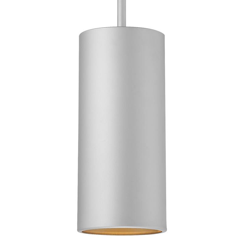 Access Lighting Pilson 15" Tall LED Pendant - Satin