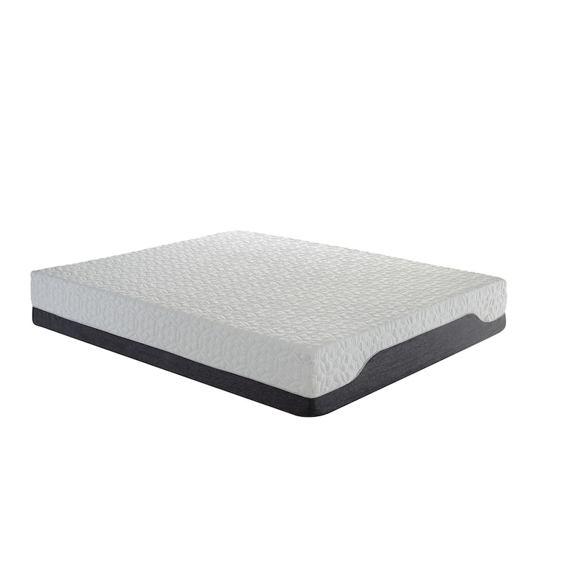 AC Pacific 12-inch Hybrid Mattress