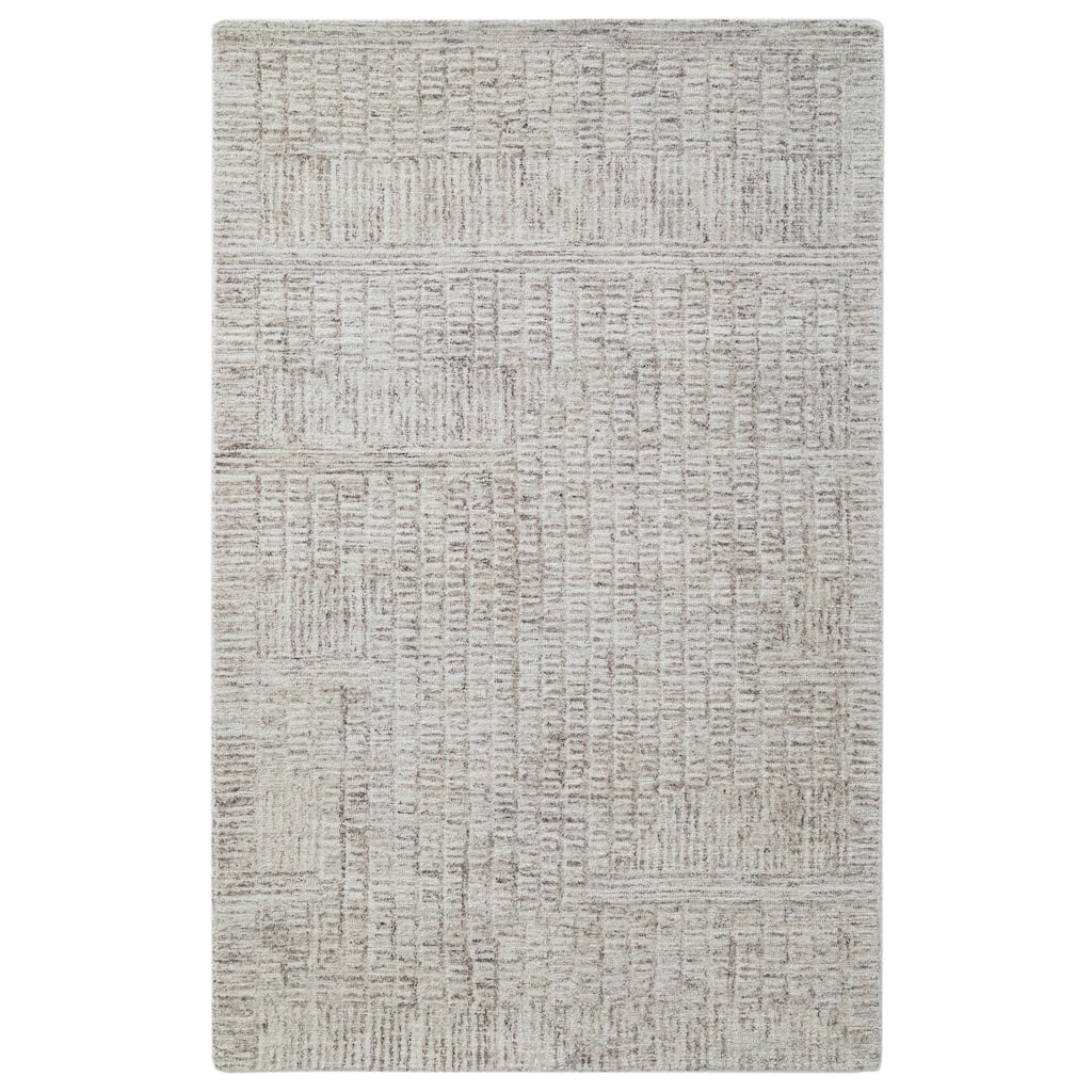 Terra by Obeetee Dusk Flurry Neutral Rug