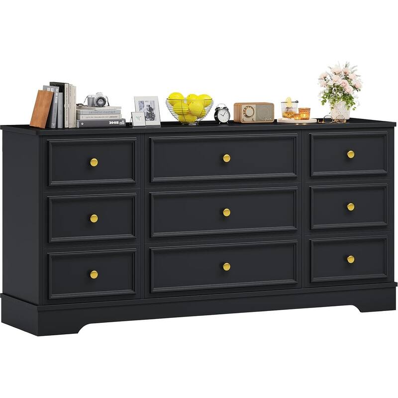 Dresser for Bedroom Dressers & Chests of Drawers Storage Organizer