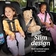 preview thumbnail 3 of 6, Graco SlimFit 3-in-1 Car Seat, Silas
