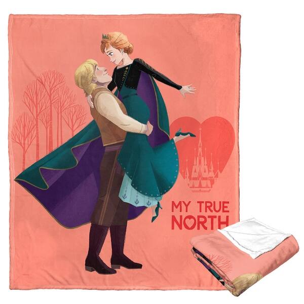 Disney Frozen Silk Touch Throw Blanket Bed Bath Beyond 38077629