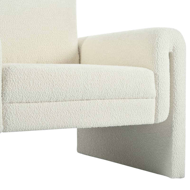 Modern Upholstered Accent Chair