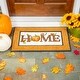 preview thumbnail 2 of 0, Pumpkin Home Sassafras Switch Mat - Multi-Color