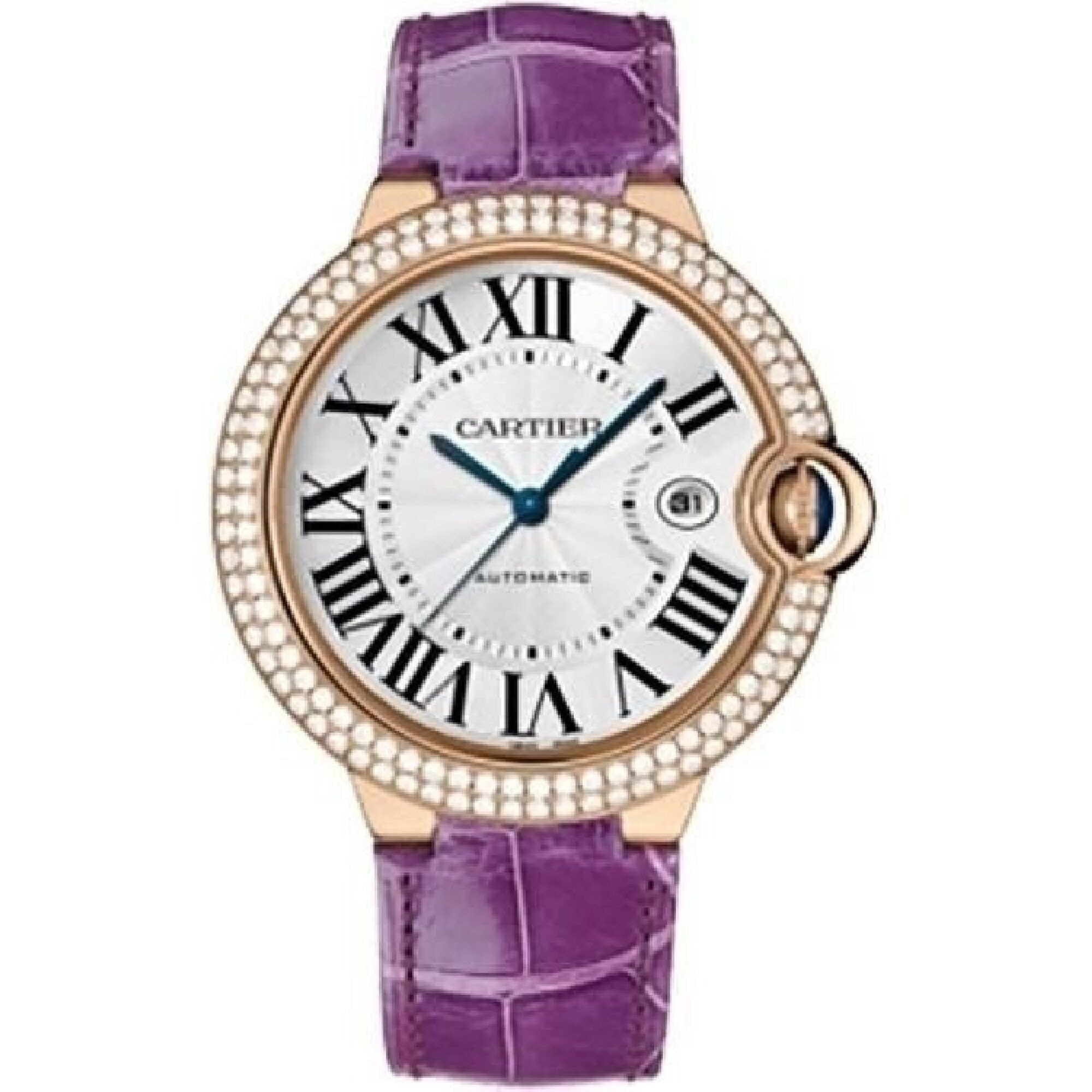 cartier ballon bleu men