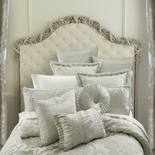 J Queen New York Surrano Comforter Set On Sale Bed Bath Beyond