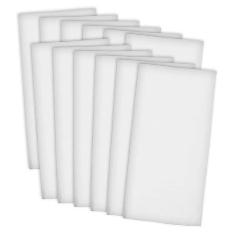DII Flat Woven Dishtowels