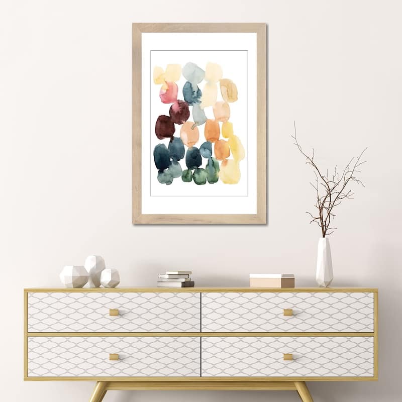 iCanvas "Desert Stones I" by Grace Popp