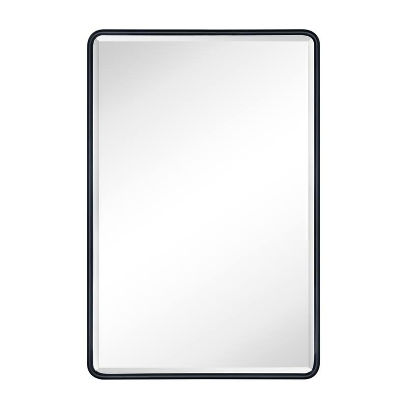 TEHOME Eldee Rectangle Metal Framed Bathroom Medicine Cabinet