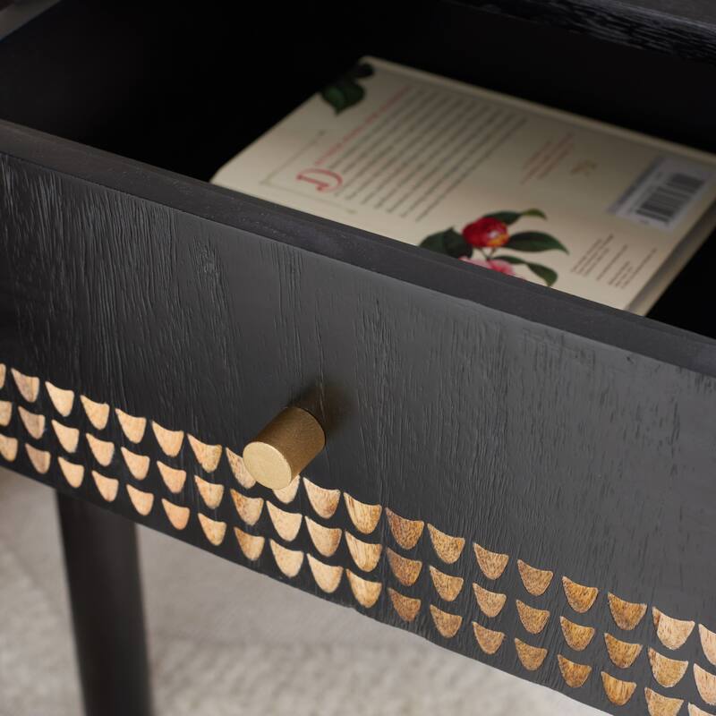 SAFAVIEH Kyleigh 1-Drawer Nightstand
