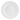 Everyday White Classic Rim 8.25 Inch Salad Plate, Set of 4 - 8.25 Inch