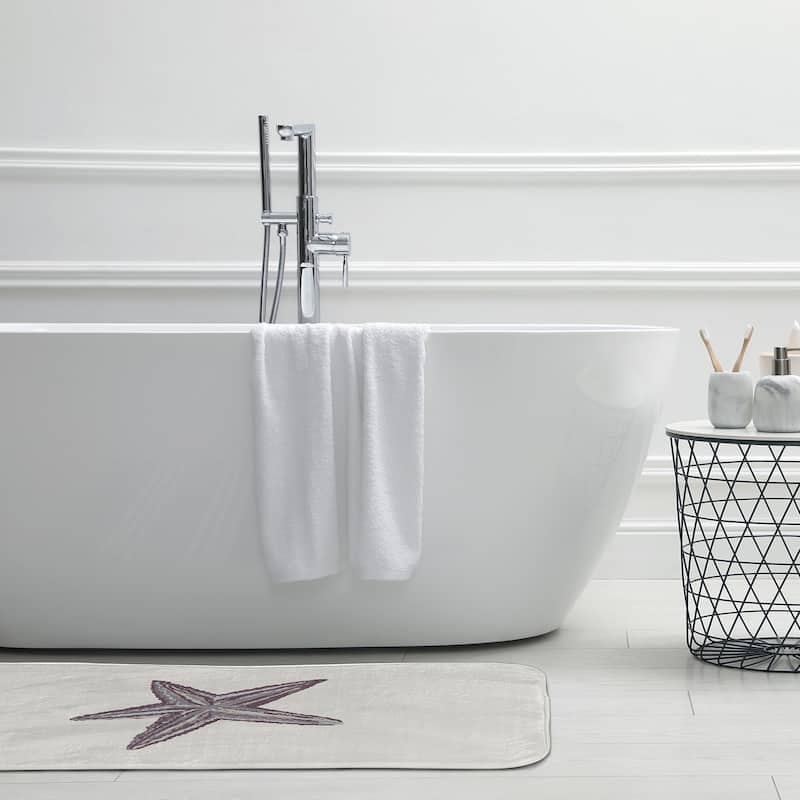 Starfish Bathmat
