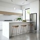 preview thumbnail 2 of 0, Dainolite Polly Modern and Contemporary 1 Light Incandescent Pendant, Polished Chrome w/ Clear Glass