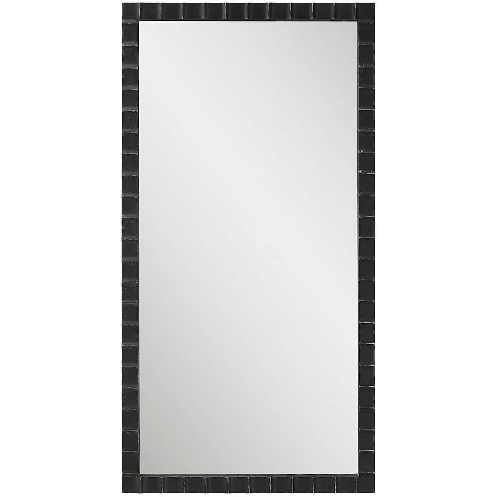 Uttermost 09780 Dandridge 22" W x 42" H Rectangular Framed Bathroom