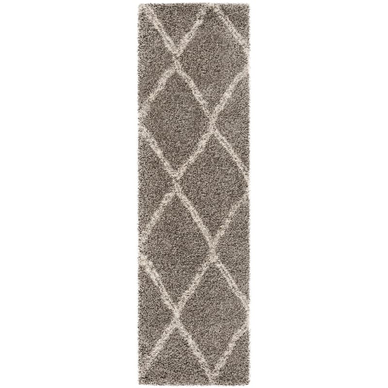 SAFAVIEH Hudson Shag Akbota 2-inch Thick Rug