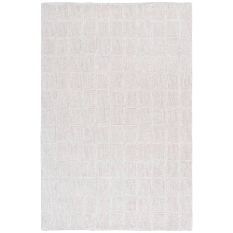 SAFAVIEH Handmade Genre Leiba Wool Rug