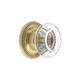 Option Satin Brass