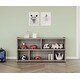 preview thumbnail 9 of 7, Tot Mate Laminate Toddler Compartment Storage - 46" x 15" x 23 1/2"