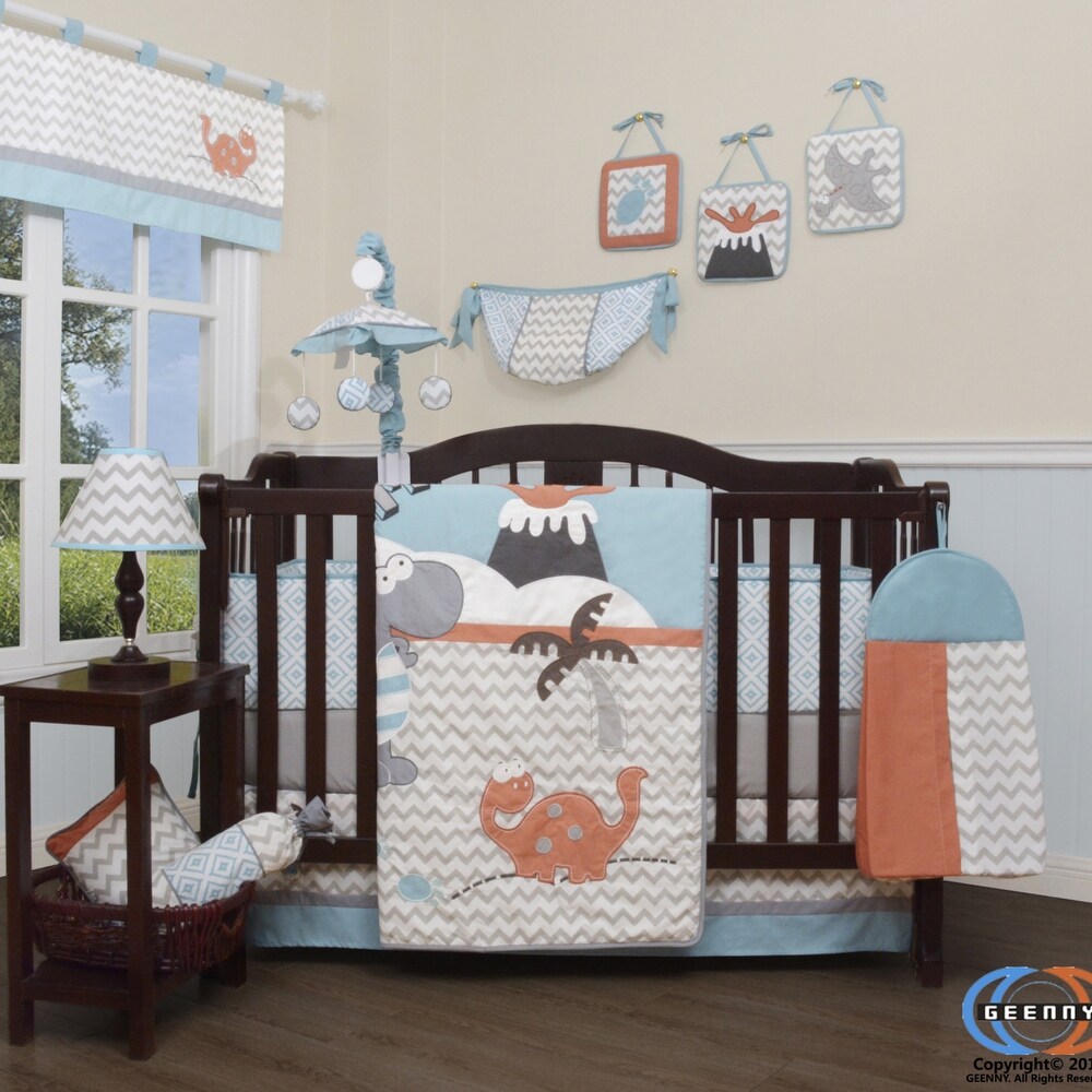 nursery comforter set