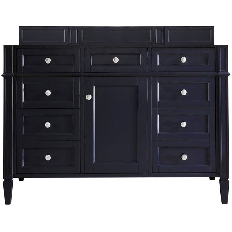 James Martin Vanities 650-V48-M Brittany 48" Free Standing Single - Victory Blue