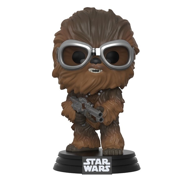 FunKo POP! Star Wars Solo Chewbacca 3.75" Vinyl Figure - Multi