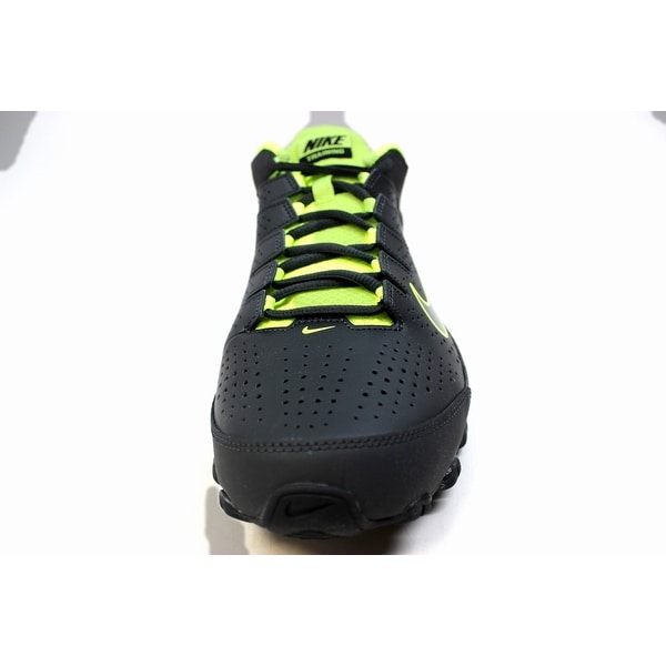 nike reax 8 tr black volt